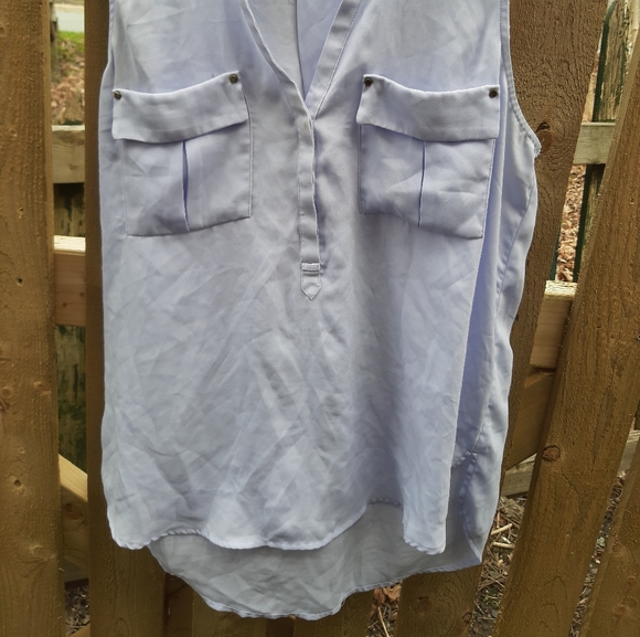 Dynamite slevless blouse - Picture 2 of 5